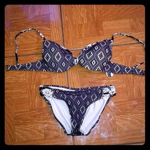3 piece Swim Suit